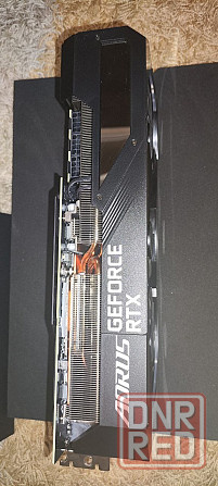 Rtx 3080ti 12gb gigabyte aourus master Донецк - изображение 6