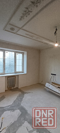 Лучшее предложение! ПродАм 4-х комн 4/9 в Ворошиловском р-не. Два санузла. Автономное отопление. Донецк - изображение 11