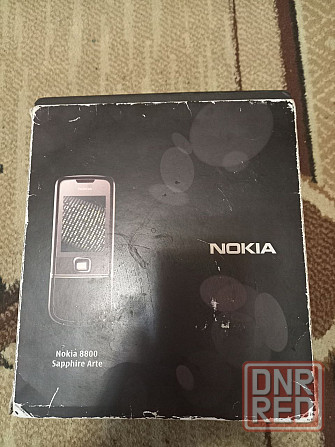nokia 8800 sapphire arte Донецк - изображение 6