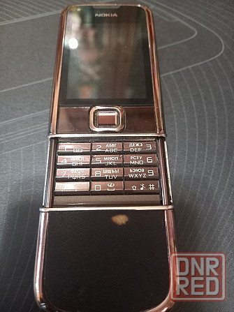 nokia 8800 sapphire arte Донецк - изображение 1