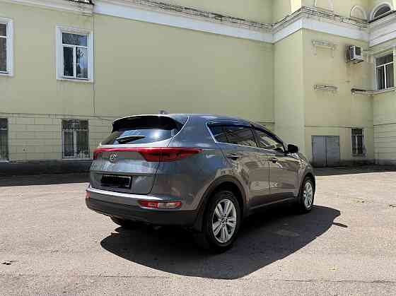 Продам Kia Sportage 2017 2.4 4*4 Макеевка