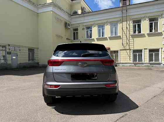 Продам Kia Sportage 2017 2.4 4*4 Макеевка