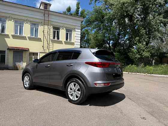 Продам Kia Sportage 2017 2.4 4*4 Макеевка