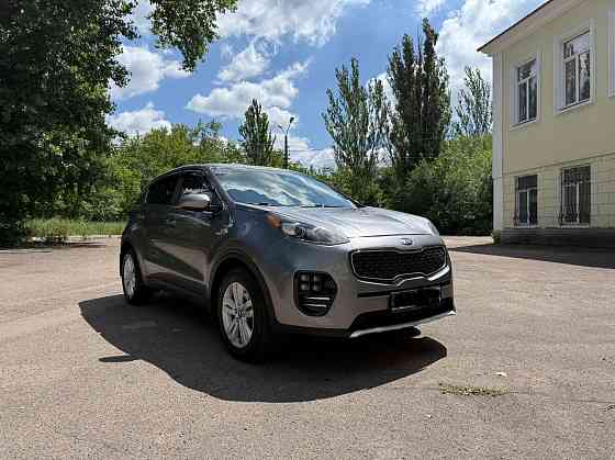 Продам Kia Sportage 2017 2.4 4*4 Макеевка