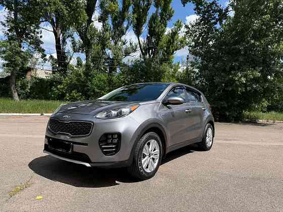 Продам Kia Sportage 2017 2.4 4*4 Макеевка