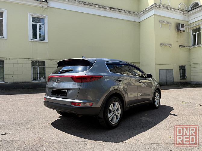 Продам Kia Sportage 2017 2.4 4*4 Макеевка - изображение 4