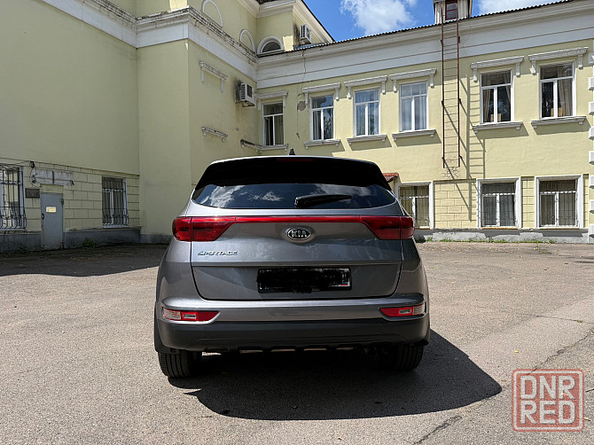 Продам Kia Sportage 2017 2.4 4*4 Макеевка - изображение 5