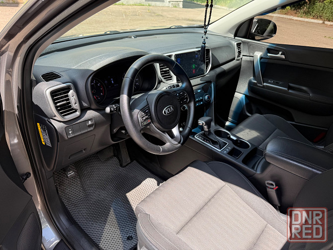 Продам Kia Sportage 2017 2.4 4*4 Макеевка - изображение 6