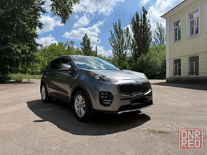 Продам Kia Sportage 2017 2.4 4*4 Макеевка - изображение 2