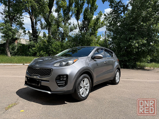 Продам Kia Sportage 2017 2.4 4*4 Макеевка - изображение 1