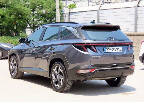 Hundai Tucson 1.6 Premium Донецк