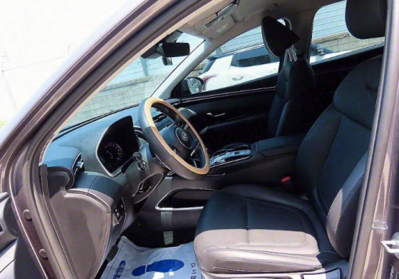 Hundai Tucson 1.6 Premium Донецк