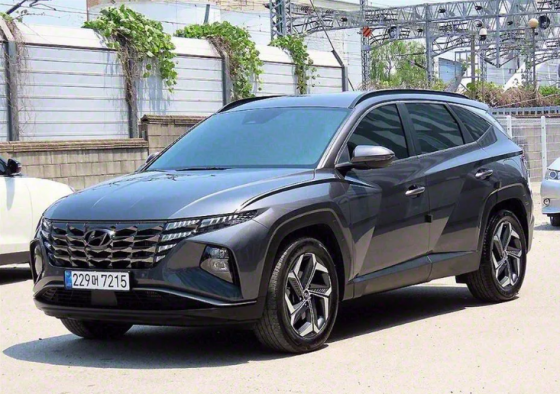 Hundai Tucson 1.6 Premium Донецк