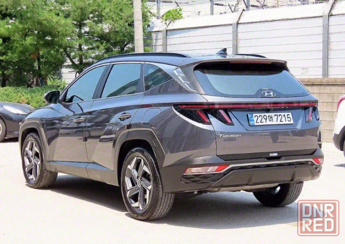 Hundai Tucson 1.6 Premium Донецк - изображение 2