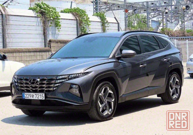 Hundai Tucson 1.6 Premium Донецк - изображение 1