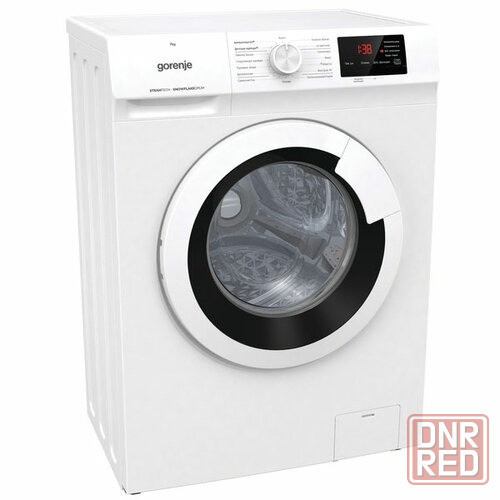 Стиральная машина GORENJE WHE72SFS - 27999 рублей. Донецк - изображение 1