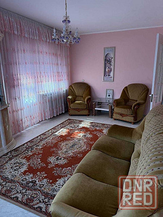 Аренда 3-комнатнтной квартиры в Калининском районе, Нк Лица Донецк - изображение 6