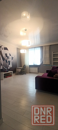 Продам 5-ти комн 260 м в Новострое в Ворошиловском р-не.Ремонт Закрытая территория Подземный паркинг Донецк - изображение 3