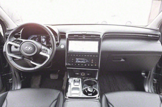 Hundai Tucson 2.0 DT Premium 2021 Донецк
