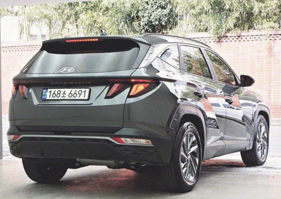 Hundai Tucson 2.0 DT Premium 2021 Донецк