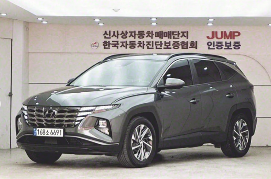 Hundai Tucson 2.0 DT Premium 2021 Донецк
