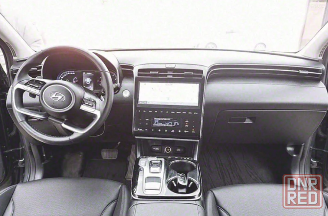 Hundai Tucson 2.0 DT Premium 2021 Донецк - изображение 3