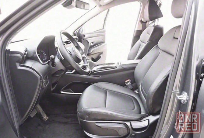 Hundai Tucson 2.0 DT Premium 2021 Донецк - изображение 4