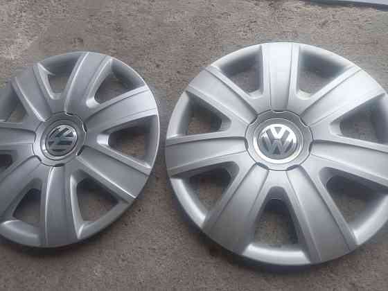 Колпаки оригинал Volkswagen Polo Донецк