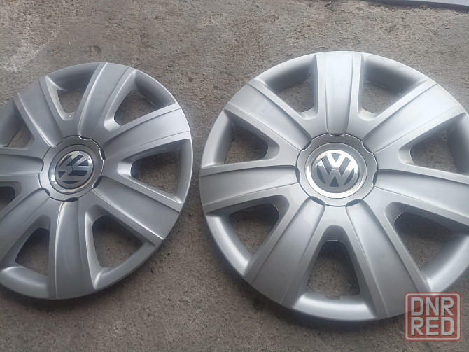 Колпаки оригинал Volkswagen Polo Донецк - изображение 1