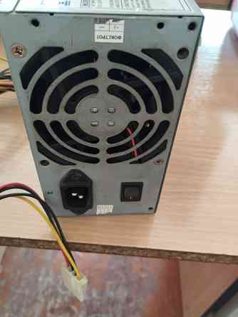бп 450W (для компьютера). Донецк