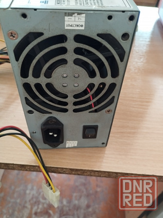 бп 450W (для компьютера). Донецк - изображение 2