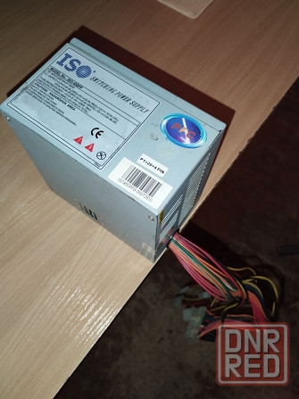 бп 450W (для компьютера). Донецк - изображение 1