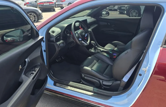 Hundai Veloster (JS) 2.0 N 2021 Донецк