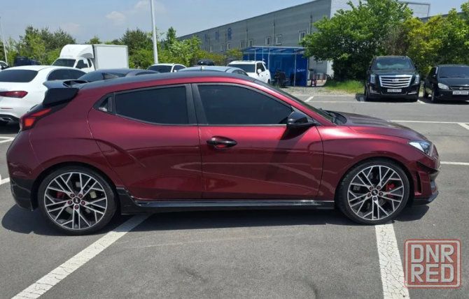Hundai Veloster (JS) 2.0 N 2021 Донецк - изображение 3