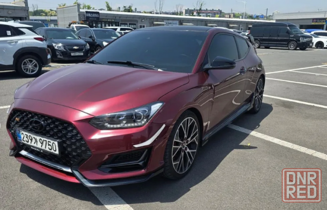 Hundai Veloster (JS) 2.0 N 2021 Донецк - изображение 1