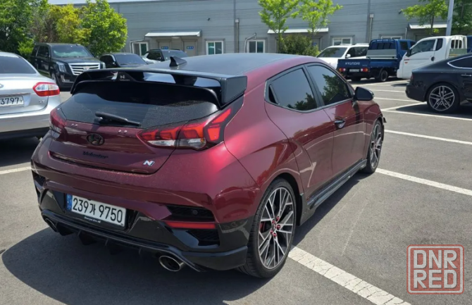 Hundai Veloster (JS) 2.0 N 2021 Донецк - изображение 2
