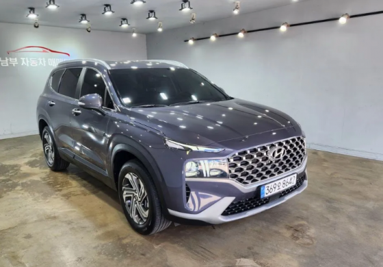 Hyundai Santa Fe 2.5 Prestige 2022 Донецк