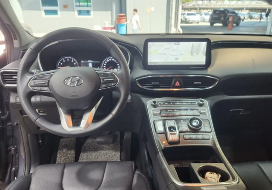 Hyundai Santa Fe 2.5 Prestige 2022 Донецк