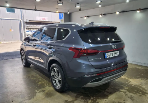 Hyundai Santa Fe 2.5 Prestige 2022 Донецк