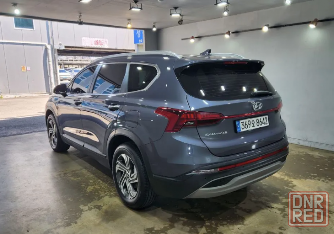 Hyundai Santa Fe 2.5 Prestige 2022 Донецк - изображение 2