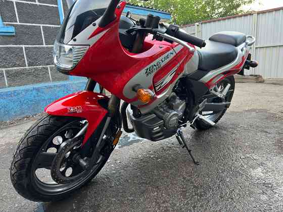 Zongshen zs200gs Шахтерск