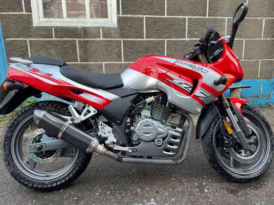 Zongshen zs200gs Шахтерск