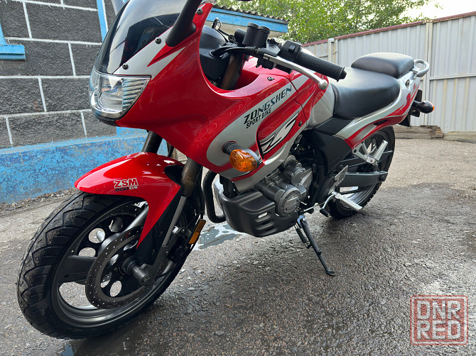 Zongshen zs200gs Шахтерск - изображение 2