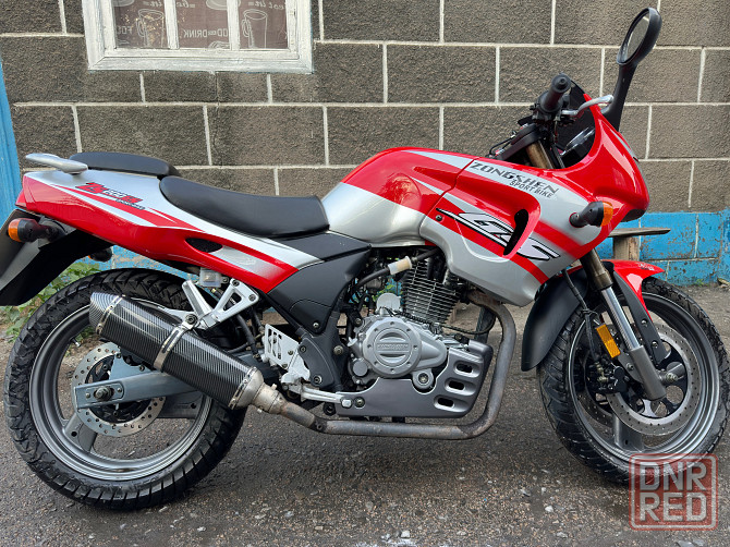 Zongshen zs200gs Шахтерск - изображение 3