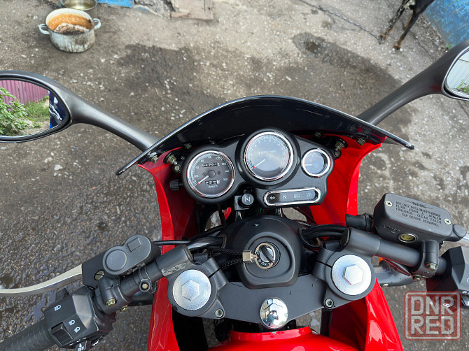Zongshen zs200gs Шахтерск - изображение 5