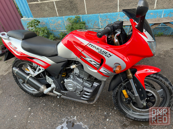 Zongshen zs200gs Шахтерск - изображение 1