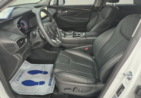 Hyundai Santa Fe 2.2 DT Prestige 2022 Донецк
