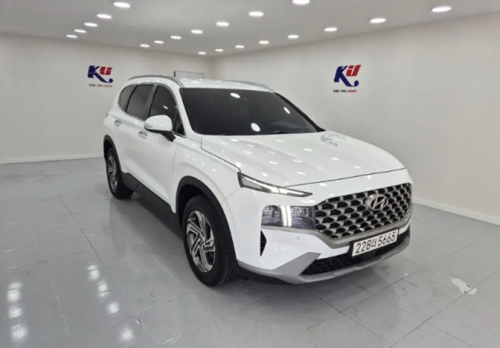 Hyundai Santa Fe 2.2 DT Prestige 2022 Донецк
