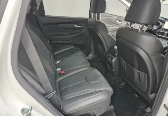 Hyundai Santa Fe 2.2 DT Prestige 2022 Донецк