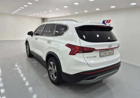 Hyundai Santa Fe 2.2 DT Prestige 2022 Донецк